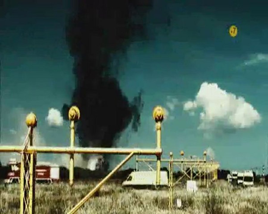 Promoción de la TV Movie 'Vuelo IL 8714' de Telecinco