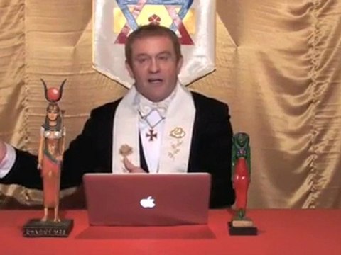 L'Ordre Hermétique Golden Dawn 3sur4