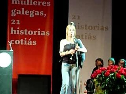 Susana Saivana et sa Gaita