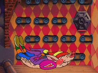 All Faces Of Evil Cutscenes