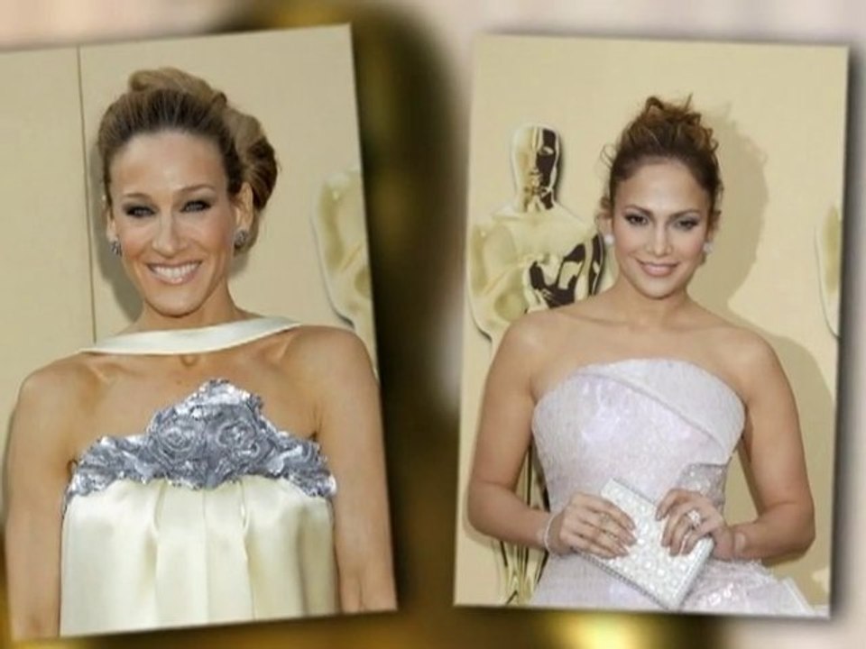 SNTV - Oscars: les boucles d'oreilles