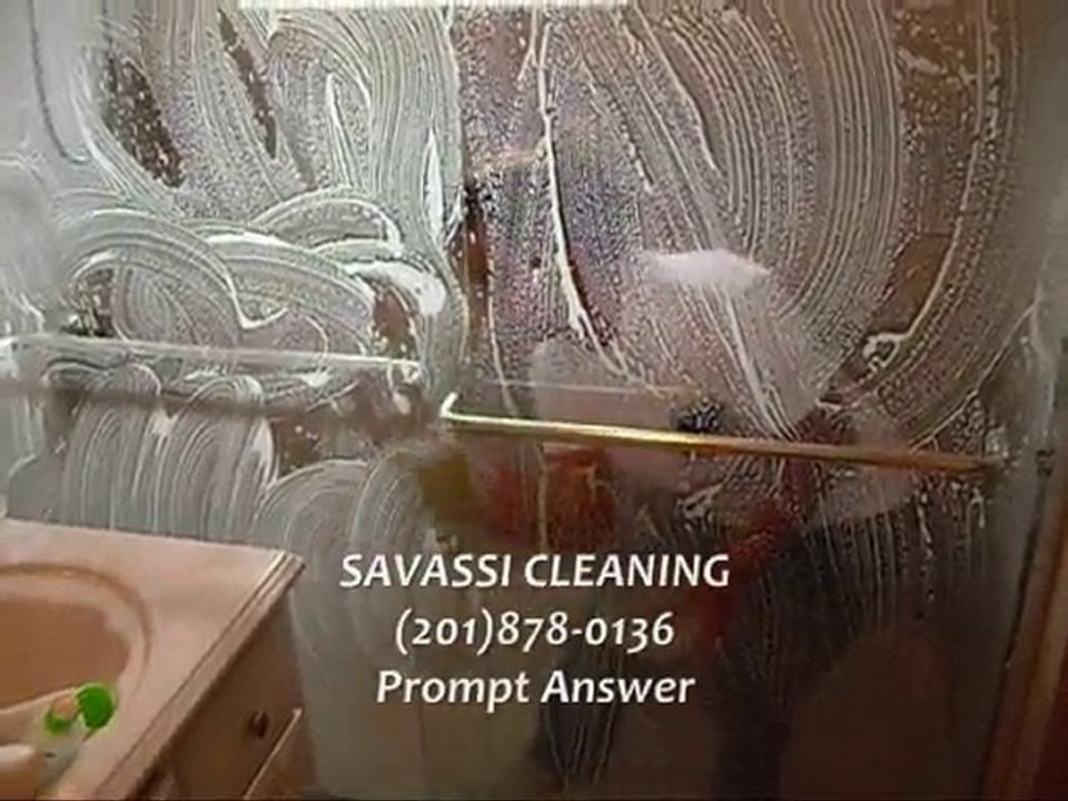 Bathroom Cleaning - House Cleaning New Jersey