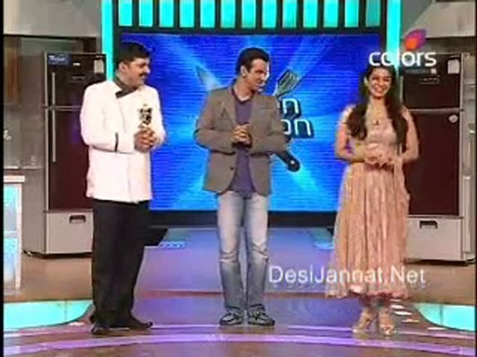 Kitchen Champion - 1st September 2010 pt5