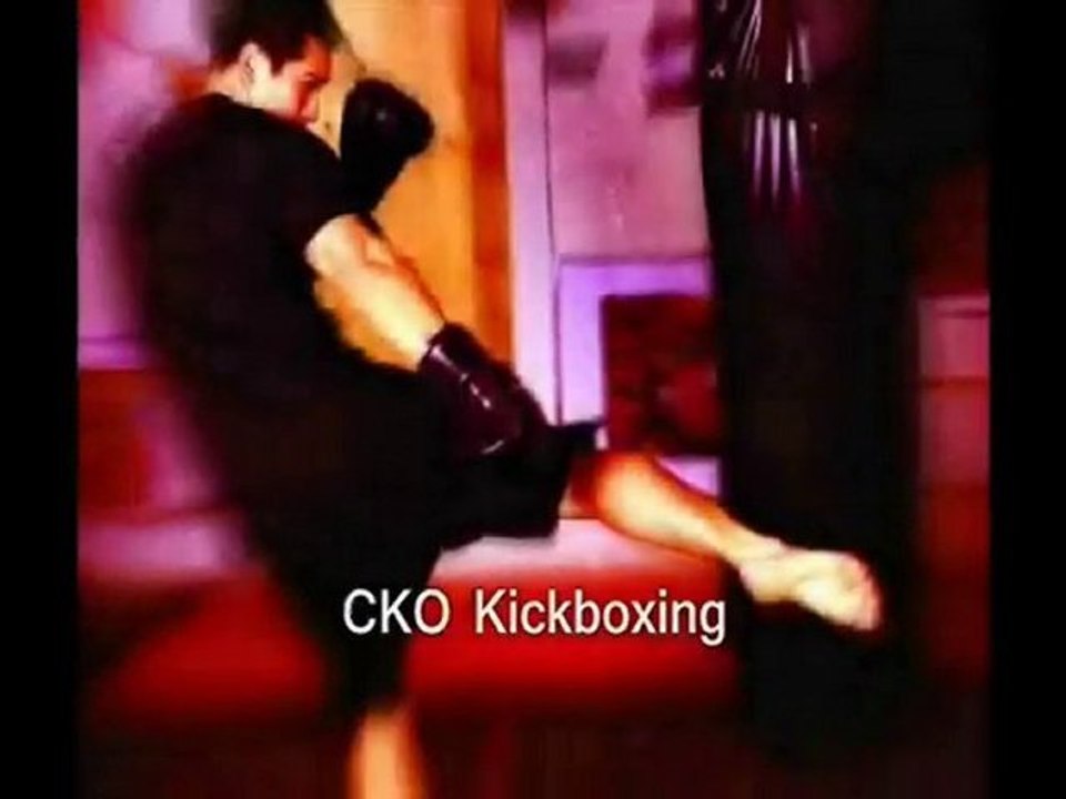 Kickboxing Gym Franchise Opportunity - CKO