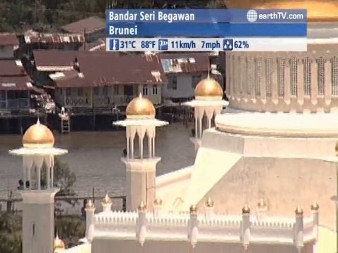 Palma de Mallorca - Spain, Budapest - Hungary, Sydney - Australia, Seattle - USA, Bandar Seri Begawan - Brunei, Warsaw - Poland, Avignon - France