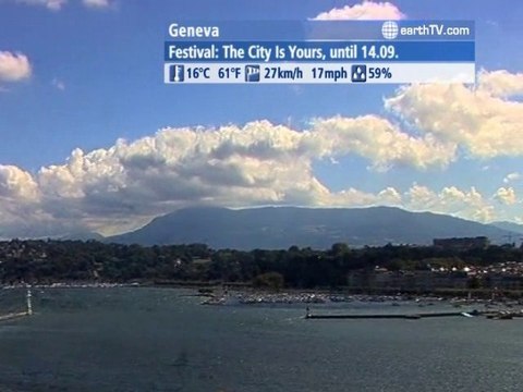 Warnemunde - Germany, Pine Valley - Beijing - China, Johannesburg - South Africa, Geneva - Switzerland, Dusseldorf - Germany, Barcelona - Spain, Cannes - France