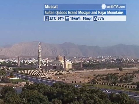 Agadir - Morocco, Ekaterinburg - Russia, Bandar Seri Begawan - Brunei, Muscat - Oman, Dusseldorf - Germany, Warsaw - Poland, Sydney - Australia