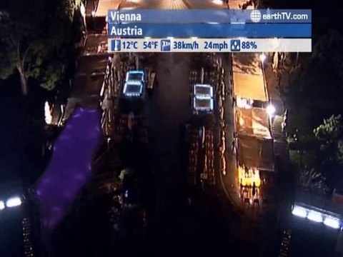 Hamburg - Germany, Metz - France, Barcelona - Spain, Vienna - Austria, Muscat - Oman, Amsterdam - Netherlands, Warnemunde - Germany