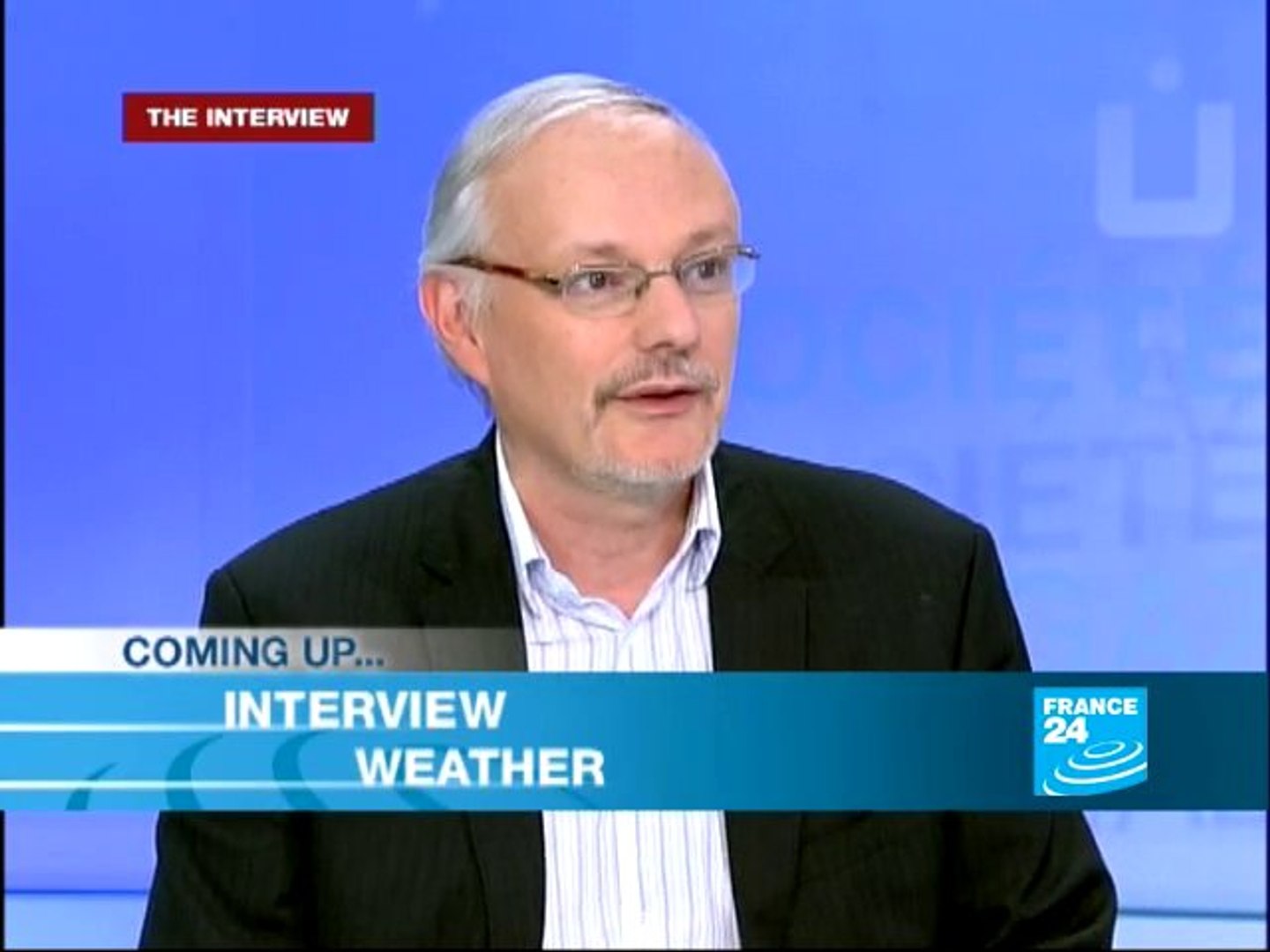 Daily FRANCE 24's international news flash