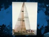 Vectrix Membrane sails of San Diego Yach Sails