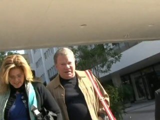 SNTV - William Shatner en politique ?