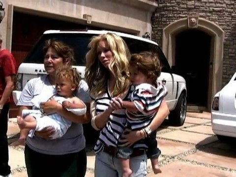 SNTV - Jenna Jameson se confie