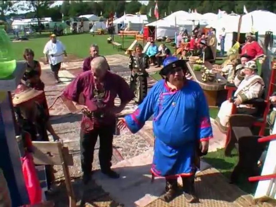 Mongolen-Lager 2010 T2