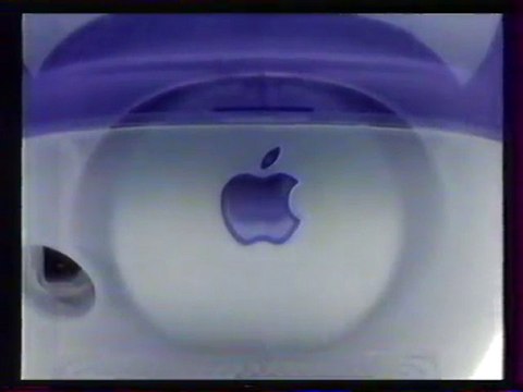 Publicité IMAC 1999