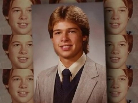 SNTV - Flashback : Brad Pitt