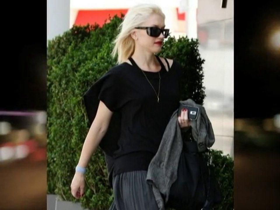 SNTV - Gwen Stefani enceinte ?