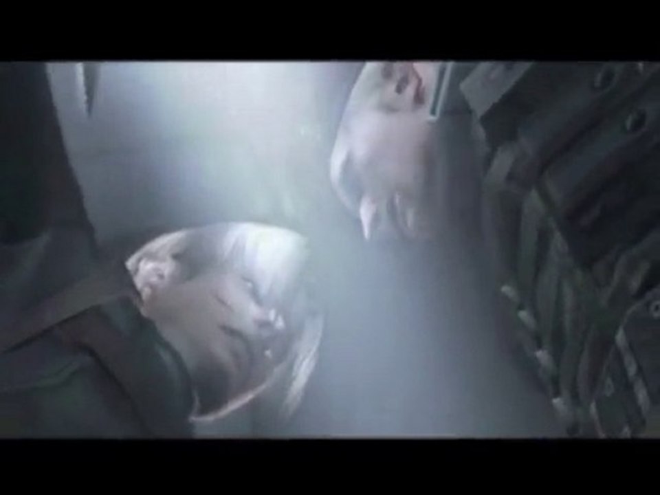 Resident Evil 4 Leon Vs Krauser Knife duel / bıcak duellosu