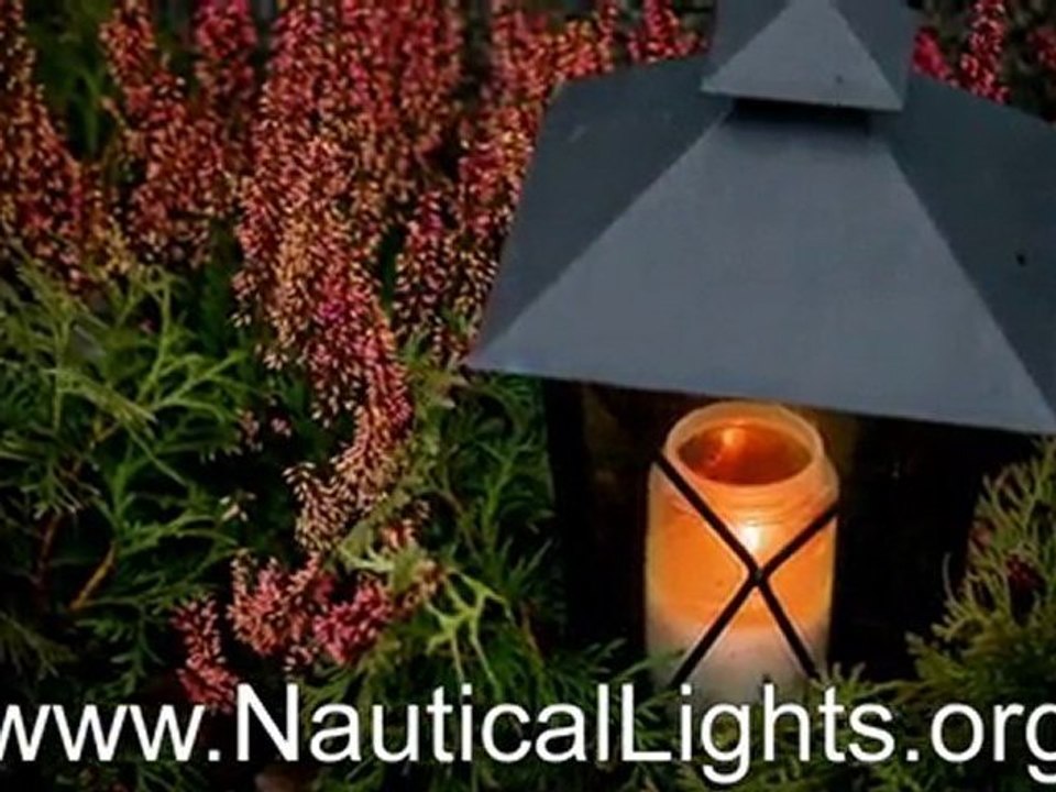 Boating and Nautical Lights