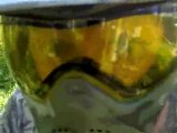 Save Phace Paintball Mask Review - Warlord and Boo Styles
