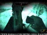 Metro 2033 Walkthrough - Black Station 1/2