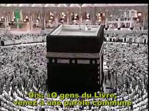 Dis; Ô Gens du Livre.. ( Juifs et Chrétiens )