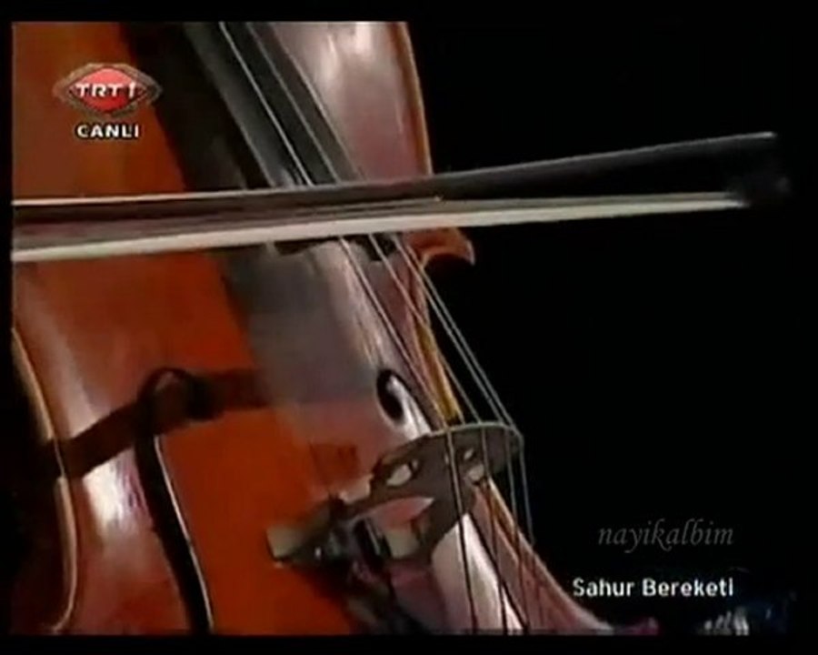 Halil Necipoğlu  Esselam ey Rahmet-i Rahman TRT