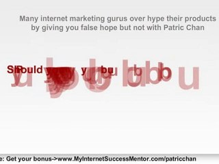 Patric Chan Reivew-Creator Of Chan Do System