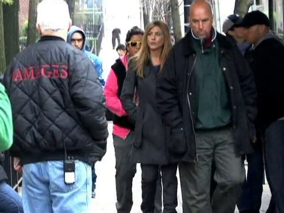 SNTV - Exklusiv: Liebesgerüchte um Aniston