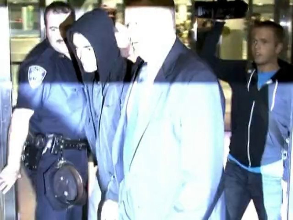 SNTV - Exklusiv: Pattinson und Kristen