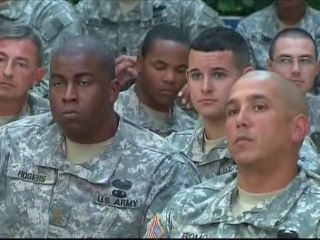 Irak: Obama ne crie pas victoire après le retrait des troupes