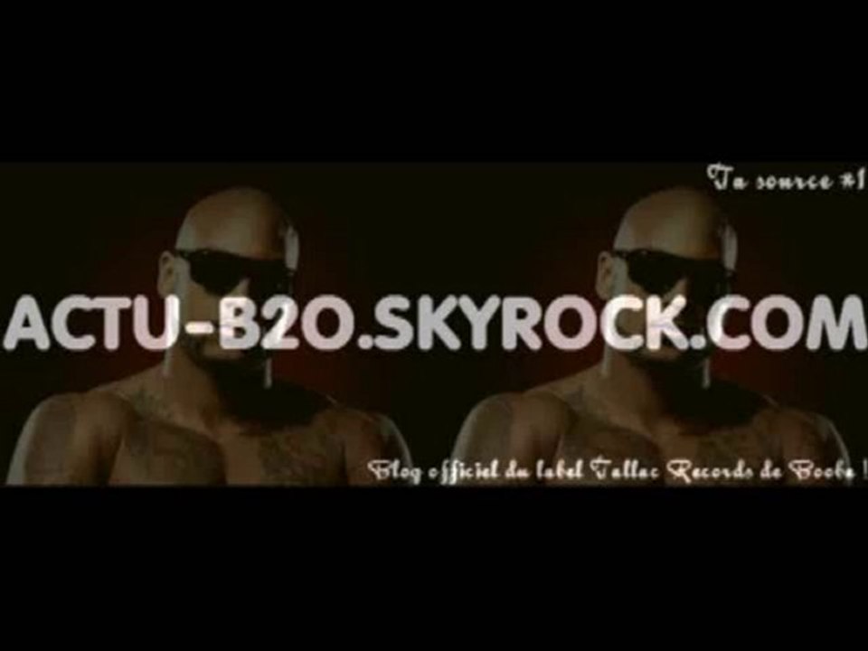 Booba Feat Talk About Money EXCLU 2010