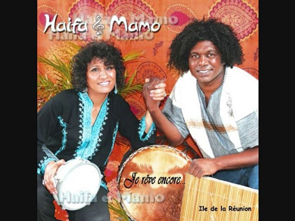 Haïfa et Mamo chantent "Je rêve encore..."