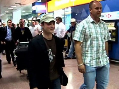 SNTV - Exklusiv: 5 Fakten über Radcliffe