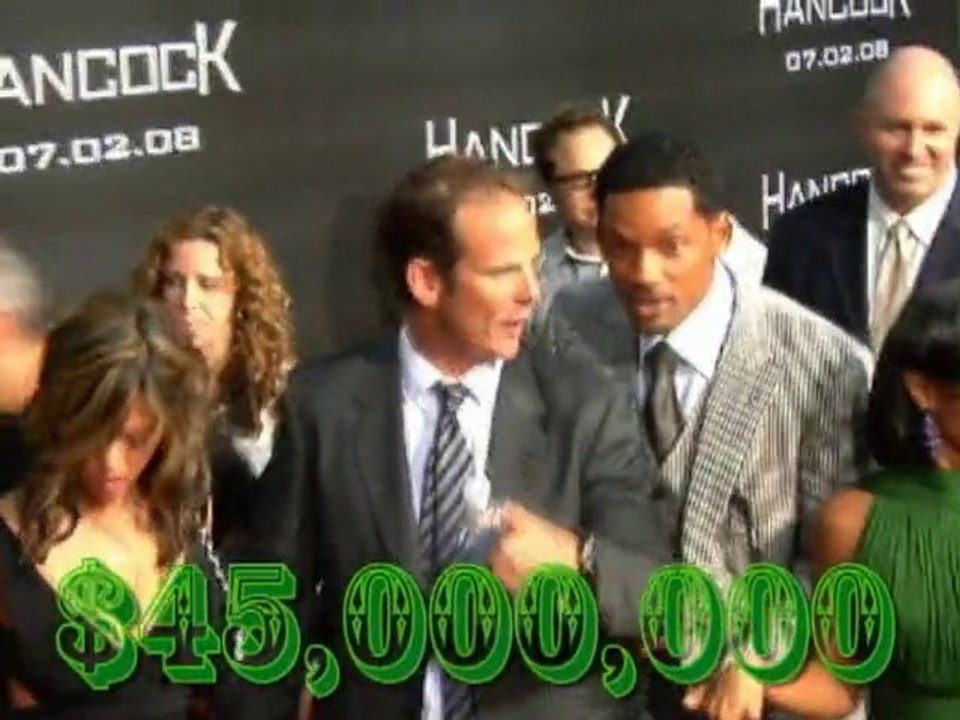 SNTV - Exklusiv: Bestverdiener Harrison Ford