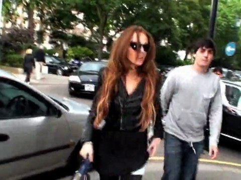 SNTV - Exklusiv: Lohans Juwelendrama