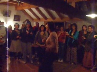 Jolie Claire, la voix claire....