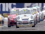Porsche 911 GT3 SuperCup Spa Francorchamps Race