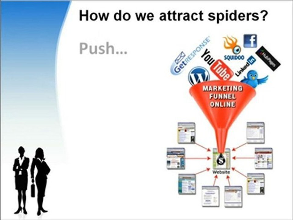 SEO & Social Media Seminar