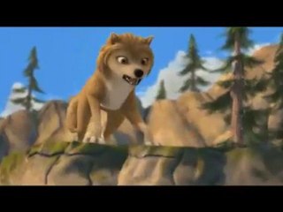 Alpha and Omega - Extrait "The caribous" [VO]