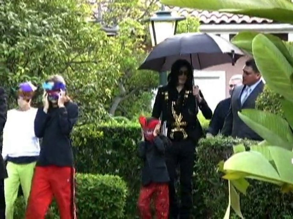 SNTV - Exklusiv: Michael, King of Pop