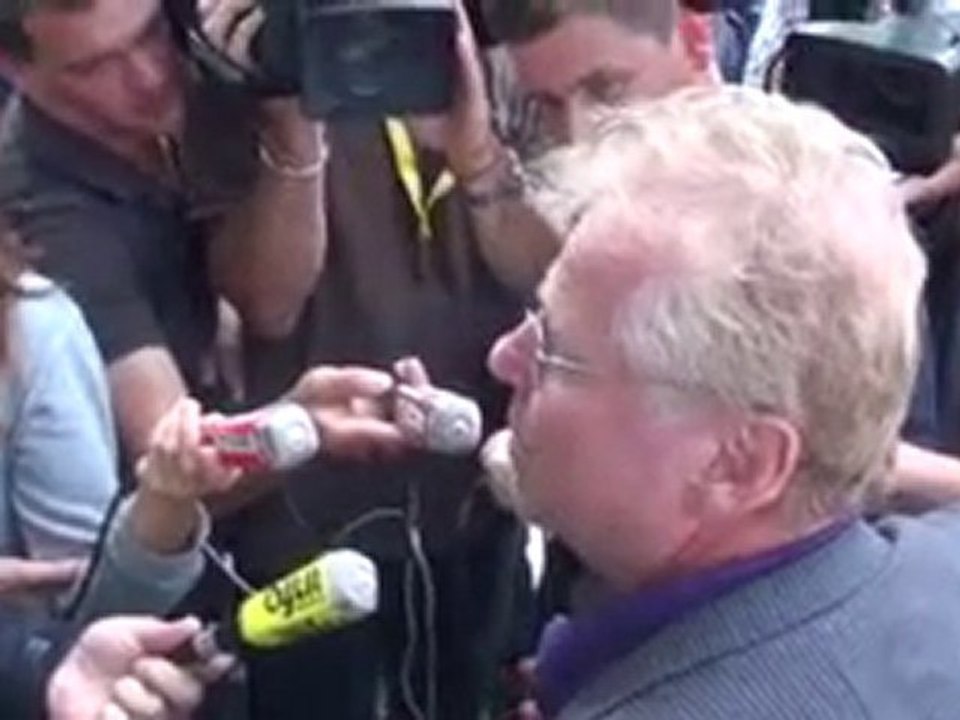 Daniel Cohn-Bendit - Football