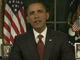 Obama announces US troop withdrawal from Iraq