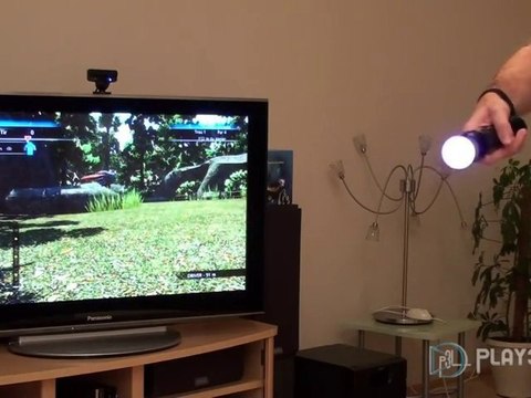 PlayStation Move : Disc golf (Sports Champions)