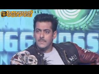 Salman Shocked On Aishwarya's Remark On a Reality Show