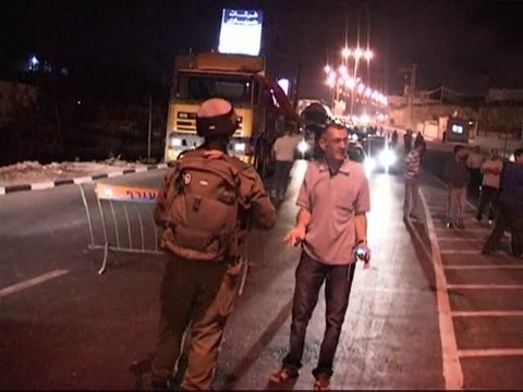 Quatre colons israéliens tués avant les pourparlers de paix