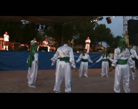 Nisyorder-Kızılgüller semah video 3 Hacıbektaş 2010
