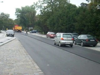 Piastowska znowu zamknieta