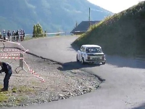 Montée Historique Orcières 2010