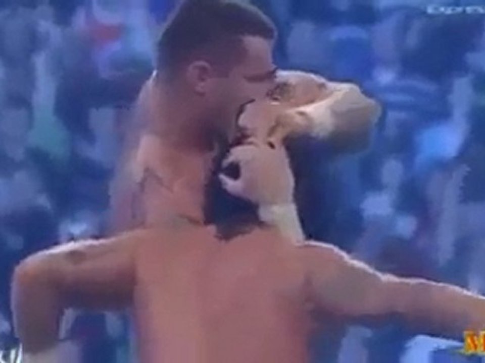 rko randy orton extreme