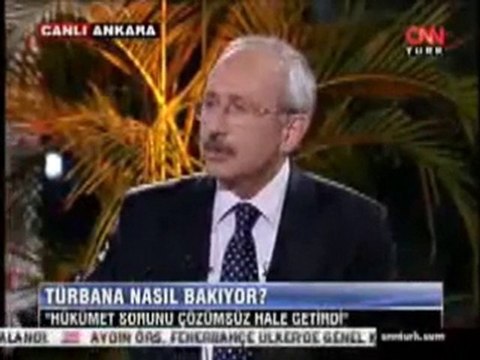 çözüm kemal kılıçdaroğlu - ahmet hakan - tarafsız bölge